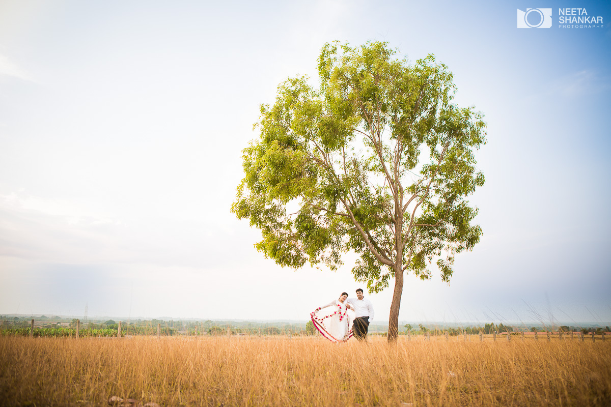 Shruthi and Sharath Pre-Wedding Shoot | Neeta Shankar Photography Private  Limited | Candid Wedding and Lifestyle Photographer